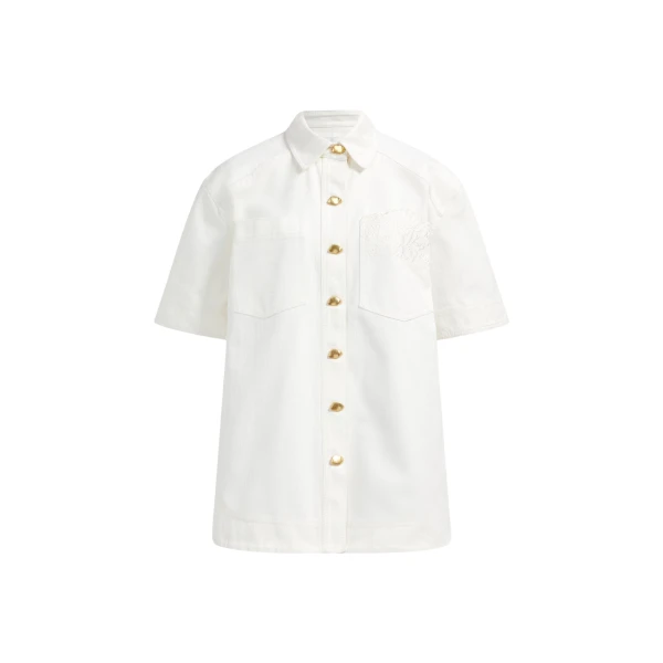 Aje Ivory Tops