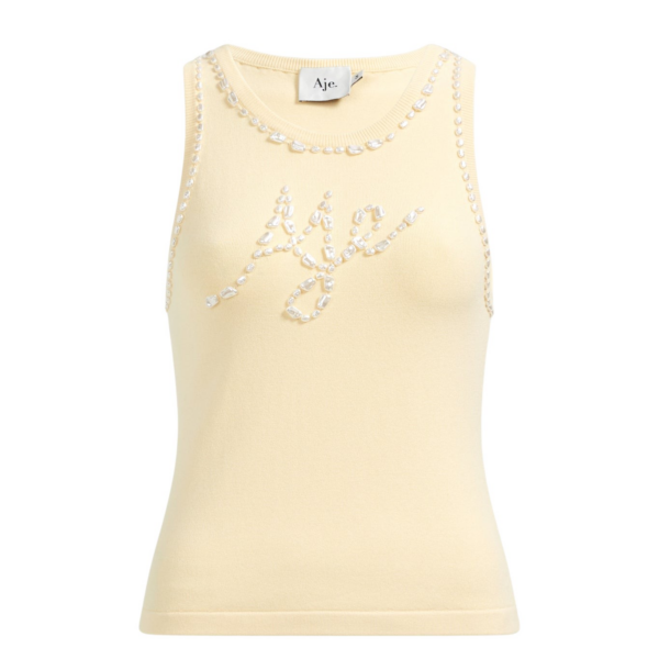 Aje Yellow Tops
