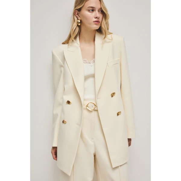Aje Vortex Blazer, view 2