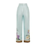 Alemais Alfie Pant  Sustainable Pants with Alemais print - Coveti Australian Designer