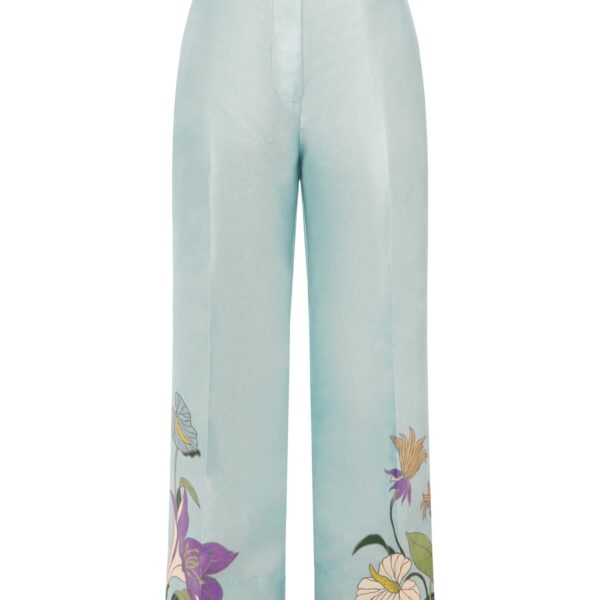 Alemais Alfie Pant  Sustainable Pants with Alemais print - Coveti Australian Designer