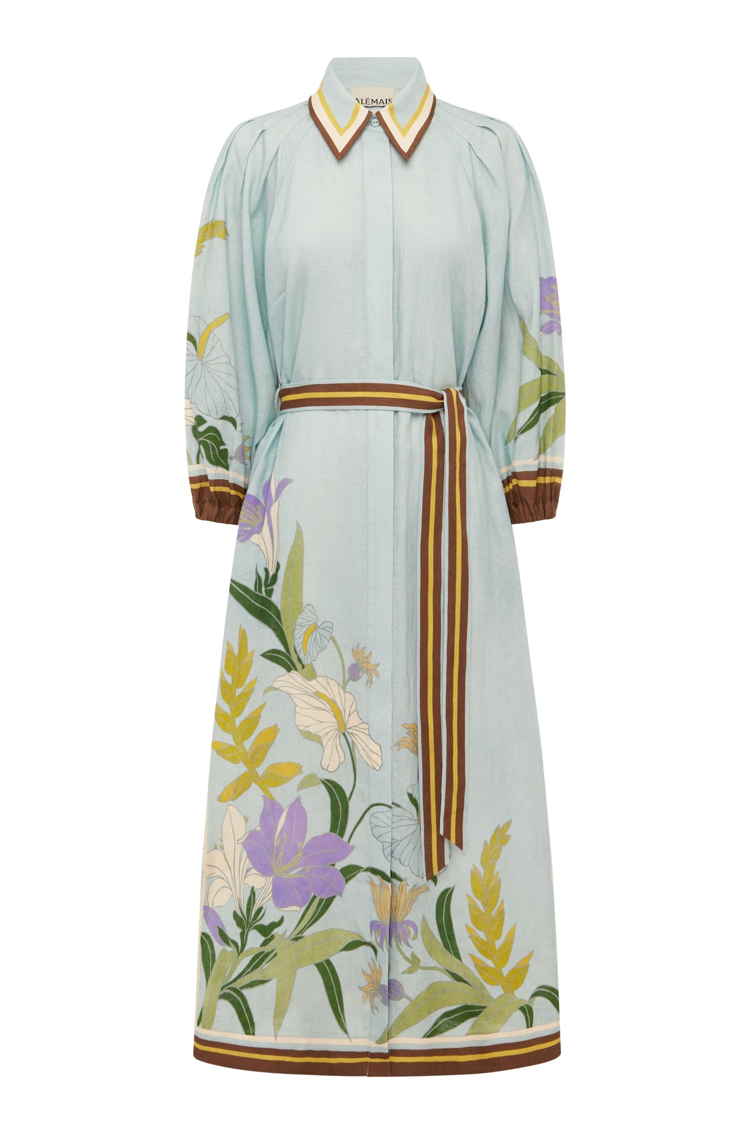 Alemais Alfie Shirtdress Dress