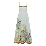 Alemais Alfie Sundress  Sustainable Dresses with Alemais print - Coveti Australian Designer