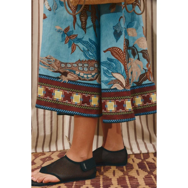 Alemais Georgie Midi Dress, view 5