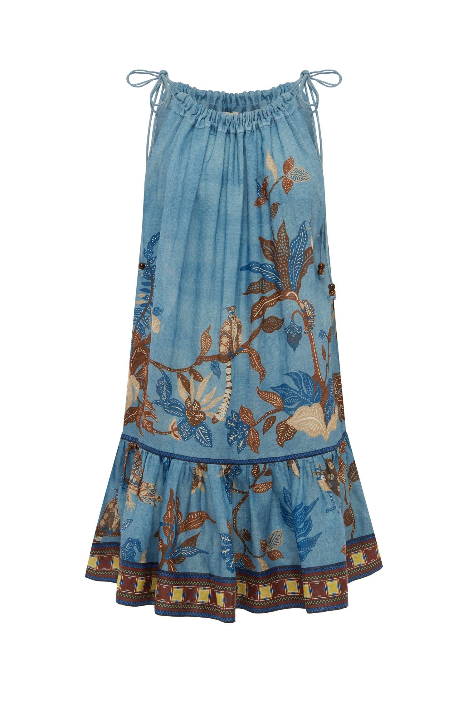 Alemais Georgie Mini Dress