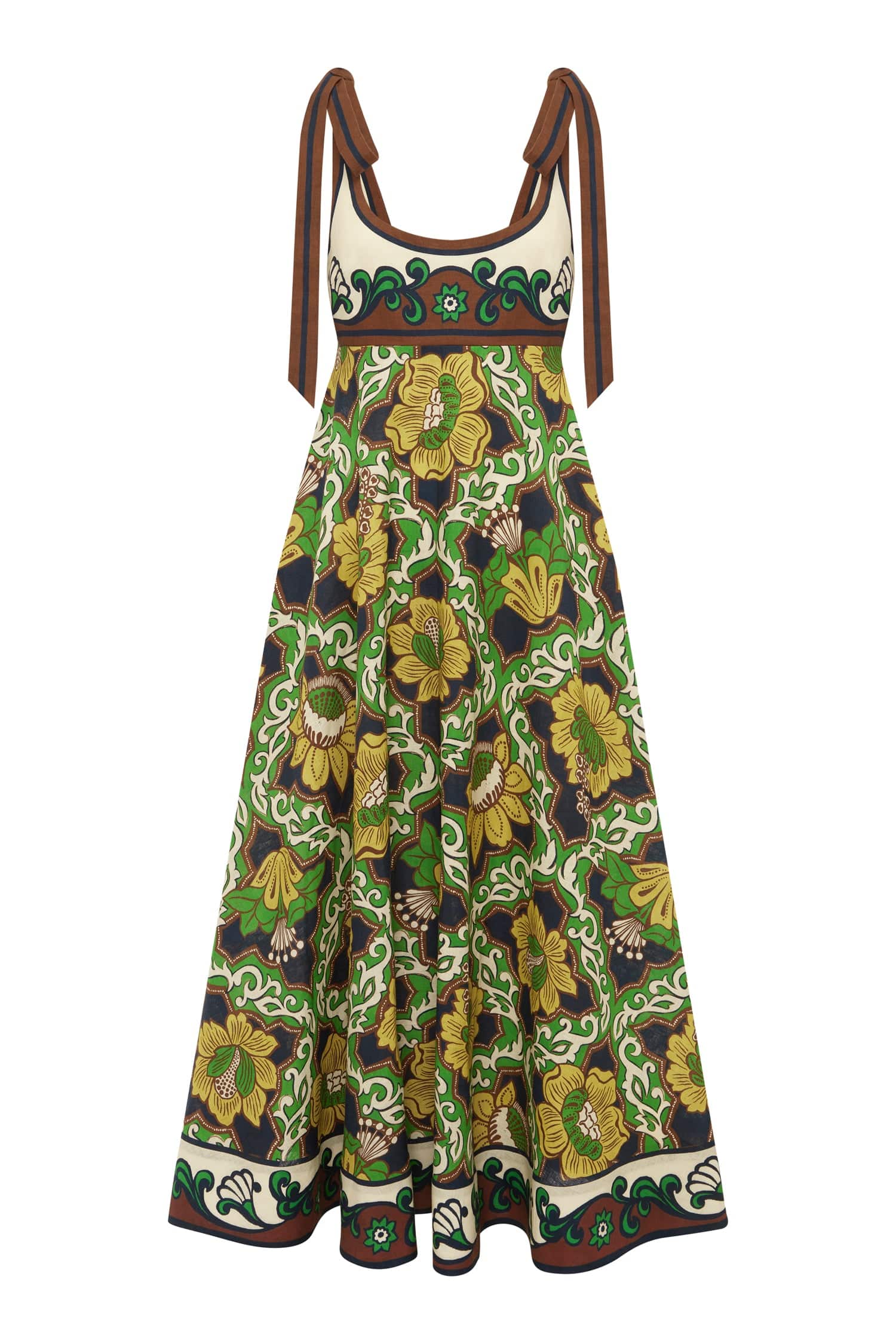 Alemais Liana Ballet Sundress Dress