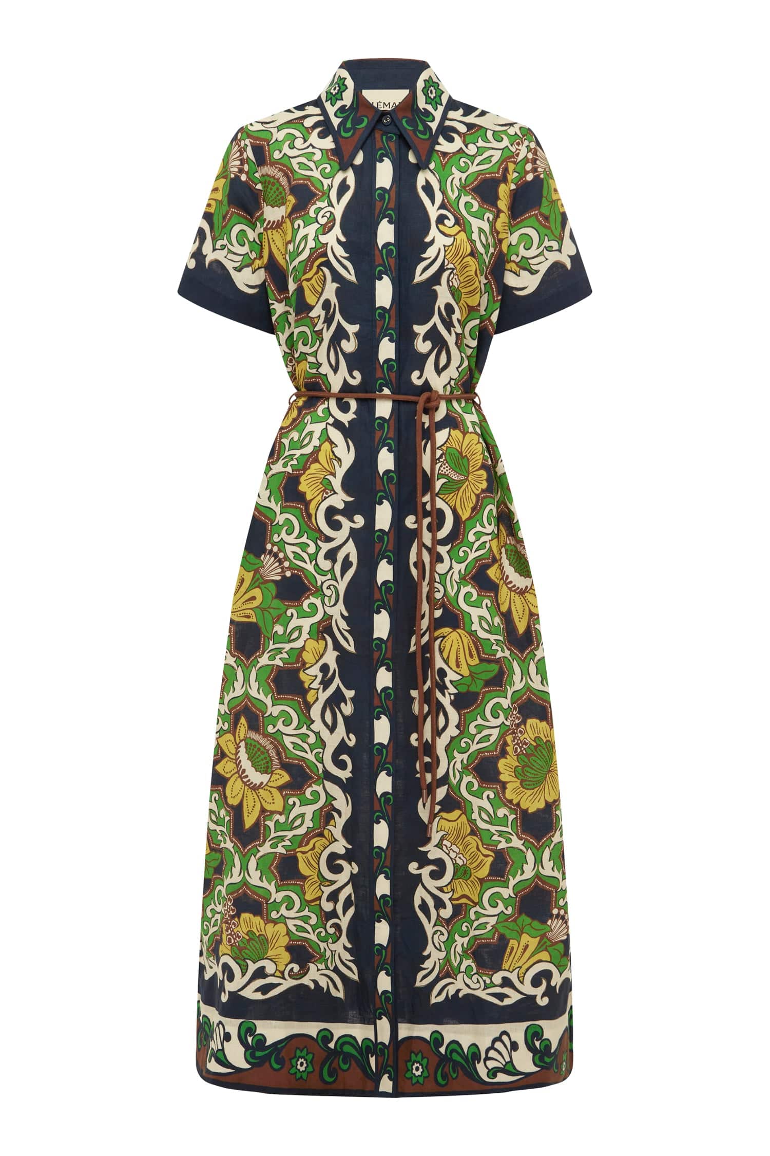 Alemais Liana Shirtdress Dress
