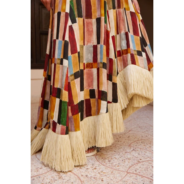 Marjorelle Embellished Gown - Image 7
