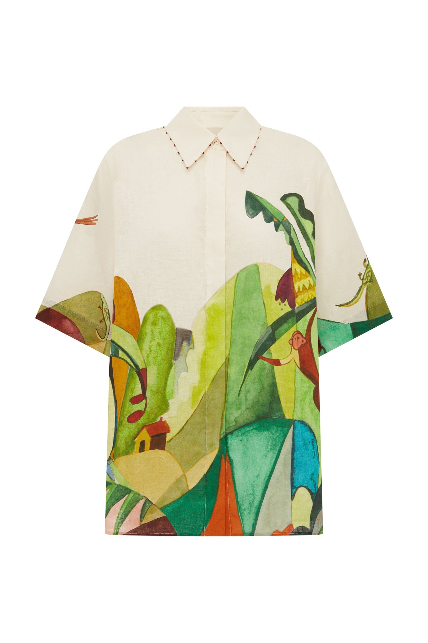 Alemais Mokshini Shirt
