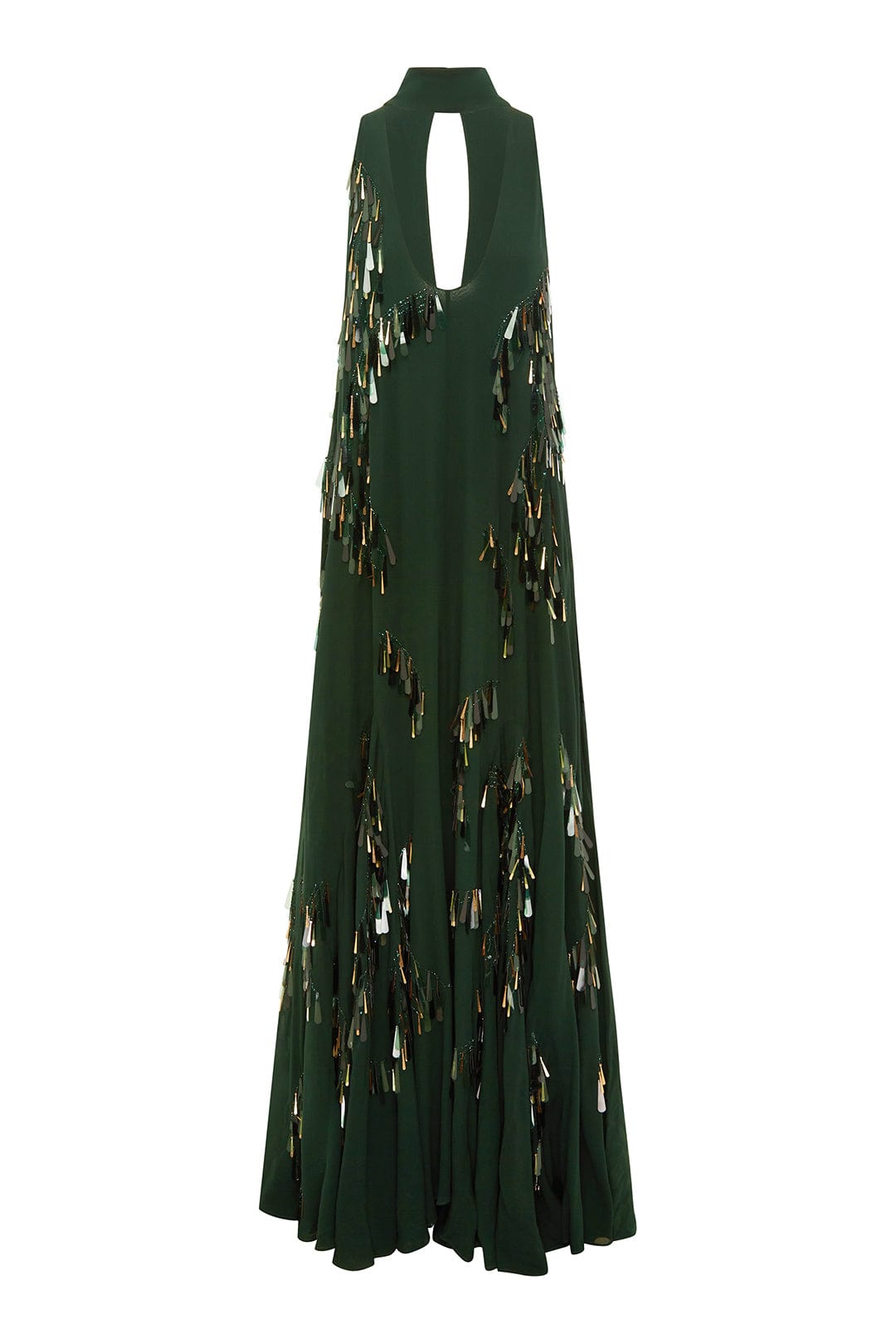 Alemais Ophira Sequin Gown