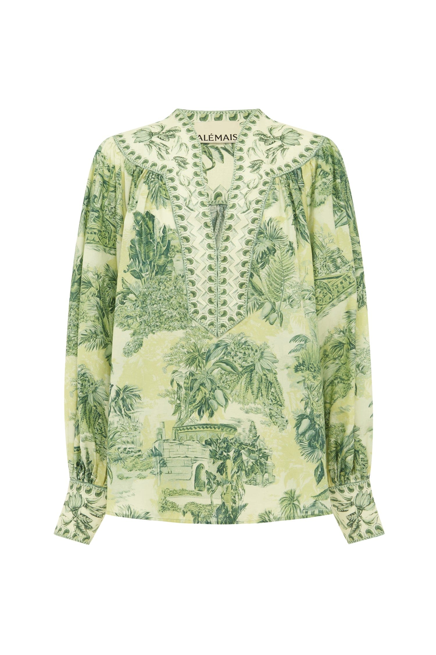 Alemais Sara Blouse
