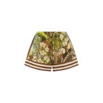 Alemais Toucan Tango Short  Sustainable Shorts with Alemais print - Coveti Australian Designer