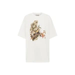Alemais Toucan Tango Tee  Sustainable Tops with Alemais print - Coveti Australian Designer