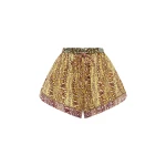 Alemais Varna Short  Sustainable Shorts with Alemais print - Coveti Australian Designer