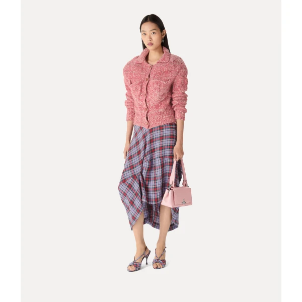 Vivienne Westwood Arianna Cardigan - Vivienne Westwood Knitwear - Punk Luxury - Shop at Coveti