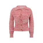 Vivienne Westwood Arianna Cardigan - Vivienne Westwood Knitwear - Punk Luxury - Shop at Coveti