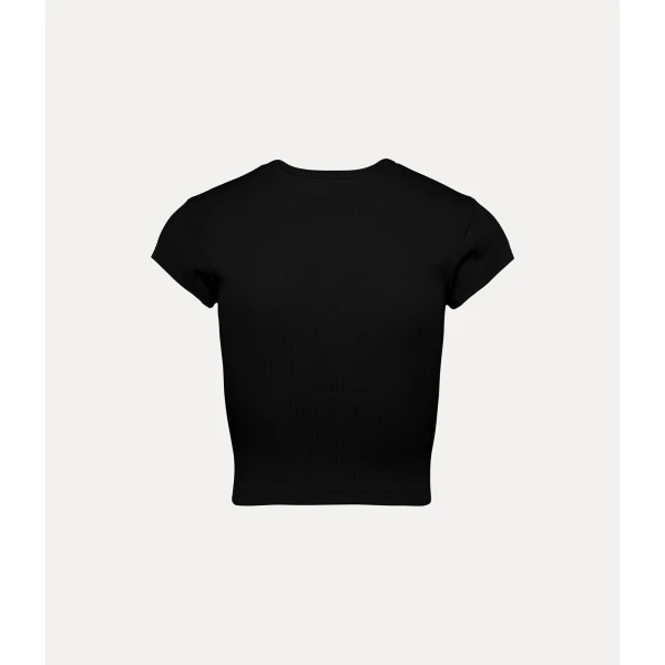 Vivienne Westwood Baby Peru T-shirt - Vivienne Westwood Tops - Punk Luxury - Shop at Coveti