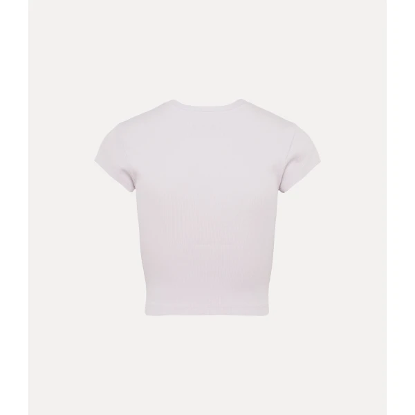 Vivienne Westwood Baby Peru T-shirt - Vivienne Westwood Tops - Punk Luxury - Shop at Coveti