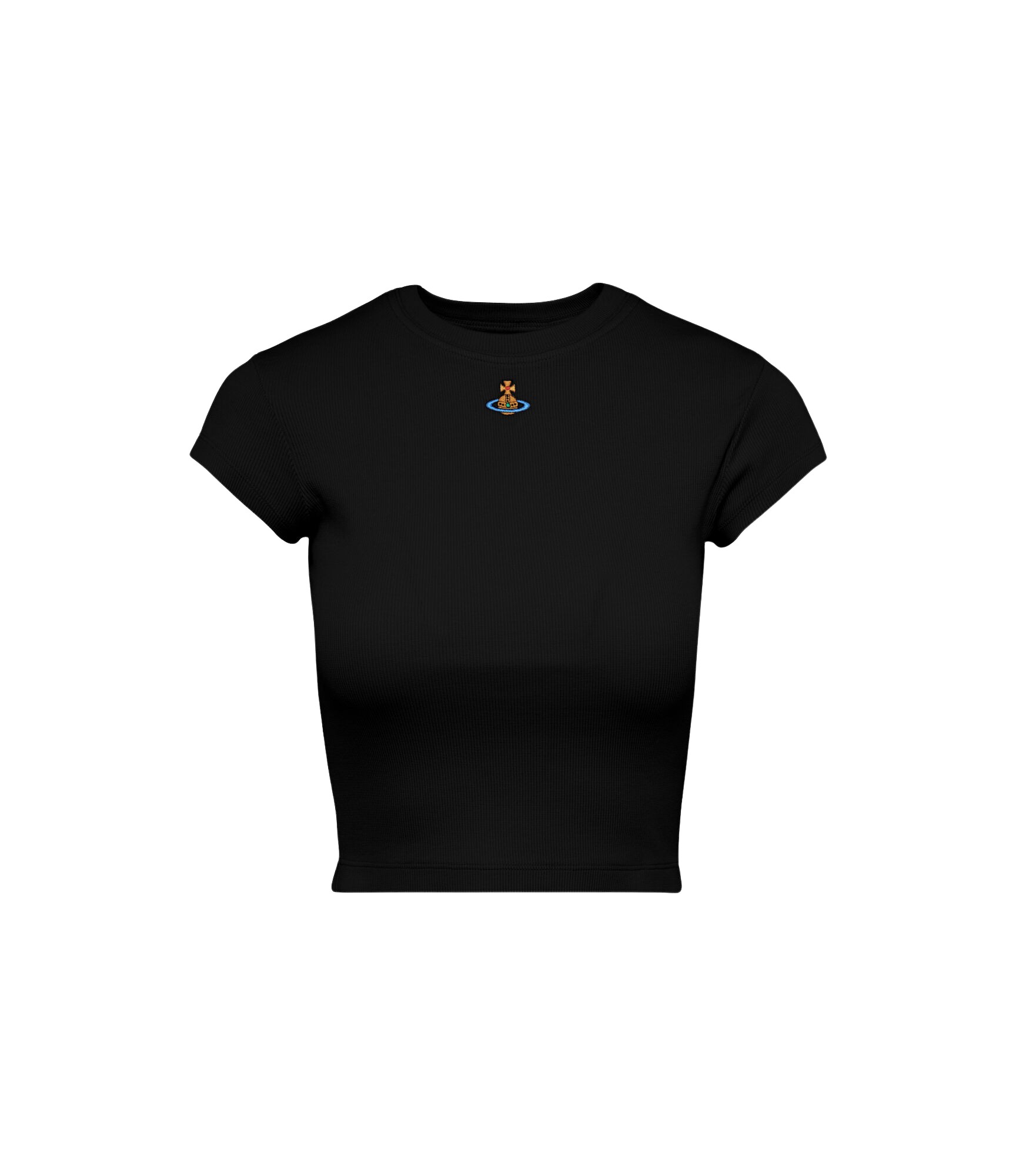Vivienne Westwood Baby Peru T-shirt - Vivienne Westwood Tops - Punk Luxury - Shop at Coveti