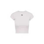 Vivienne Westwood Baby Peru T-shirt - Vivienne Westwood Tops - Punk Luxury - Shop at Coveti
