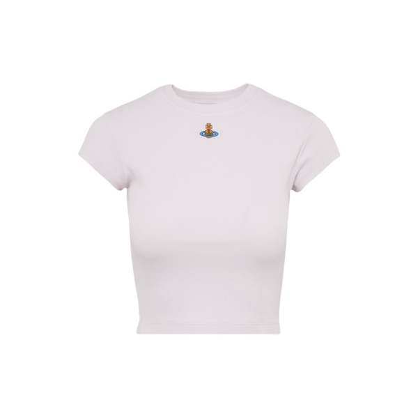 Vivienne Westwood Baby Peru T-shirt - Vivienne Westwood Tops - Punk Luxury - Shop at Coveti