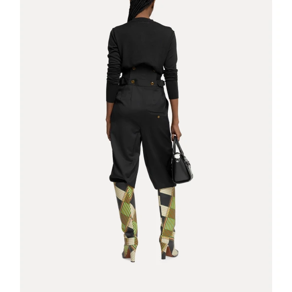 Vivienne Westwood Bea Cardigan - Vivienne Westwood Knitwear - Punk Luxury - Shop at Coveti