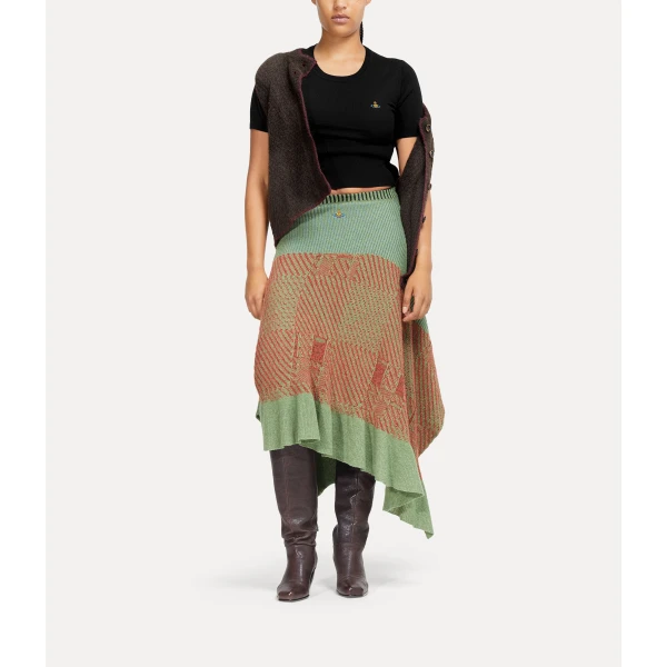Vivienne Westwood Bea Top - Vivienne Westwood Tops - Punk Luxury - Shop at Coveti