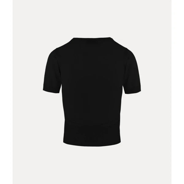 Vivienne Westwood Bea Top - Vivienne Westwood Tops - Punk Luxury - Shop at Coveti