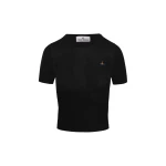 Vivienne Westwood Bea Top - Vivienne Westwood Tops - Punk Luxury - Shop at Coveti