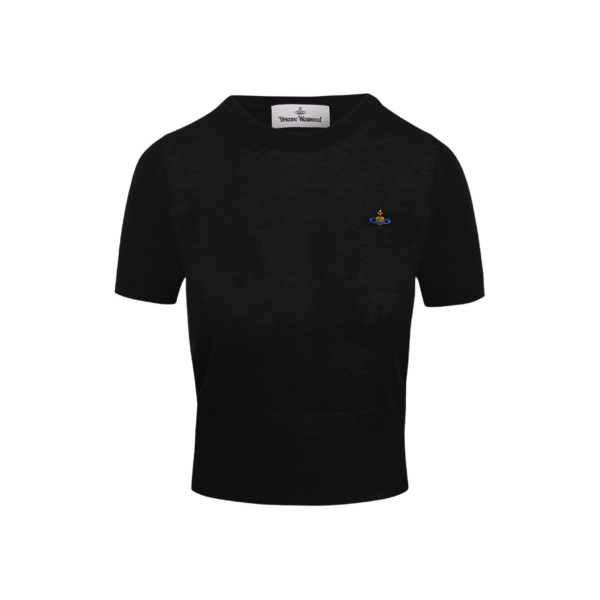 Vivienne Westwood Bea Top - Vivienne Westwood Tops - Punk Luxury - Shop at Coveti