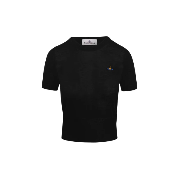 Vivienne Westwood Bea Top - Vivienne Westwood Tops - Punk Luxury - Shop at Coveti