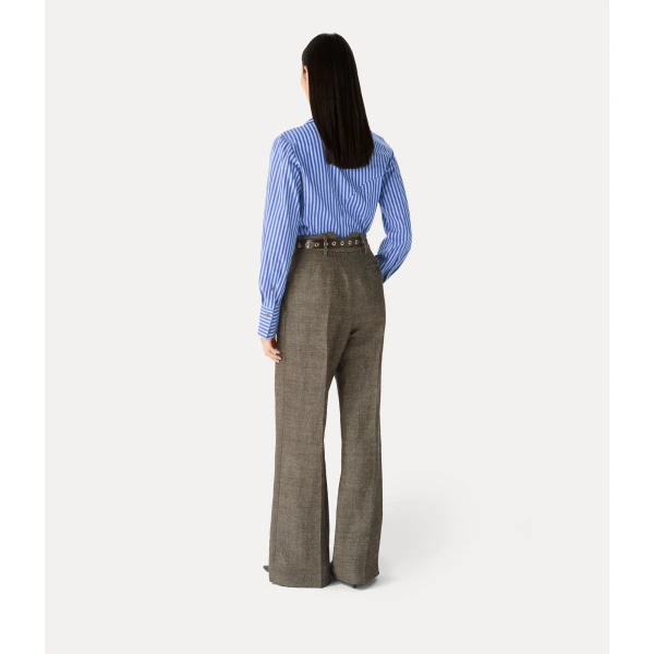 Vivienne Westwood Bella Shirt - Vivienne Westwood Tops - Punk Luxury - Shop at Coveti