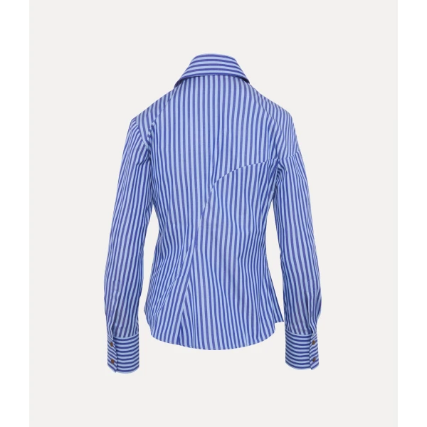 Vivienne Westwood Bella Shirt - Vivienne Westwood Tops - Punk Luxury - Shop at Coveti