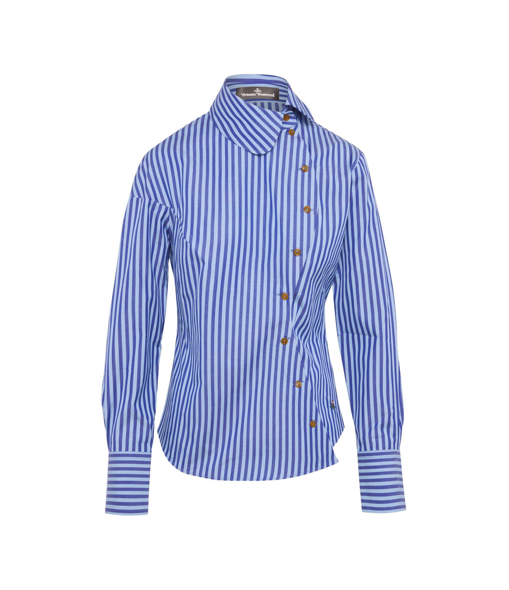 Vivienne Westwood Bella Shirt - Vivienne Westwood Tops - Punk Luxury - Shop at Coveti