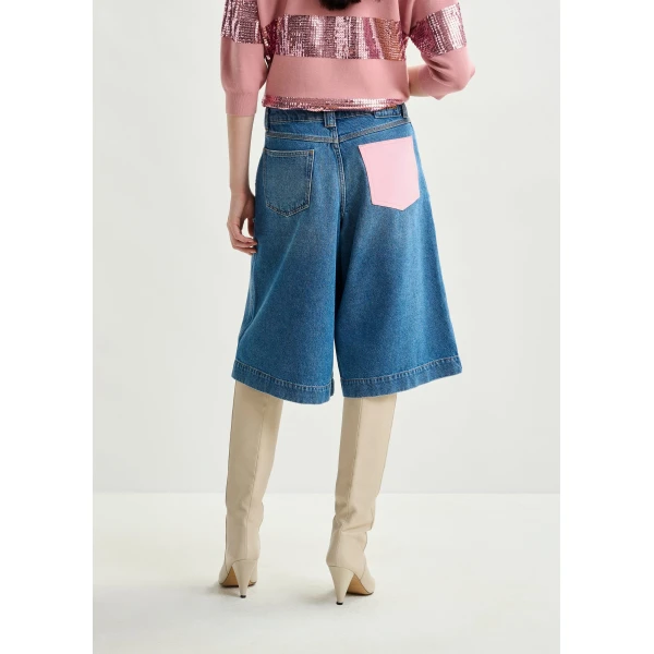 Essentiel Antwerp Bermuda pants, view 5