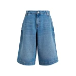 Essentiel Antwerp Bermuda pants - Essentiel Antwerp Pants - Colorful Belgian Design - Shop at Coveti