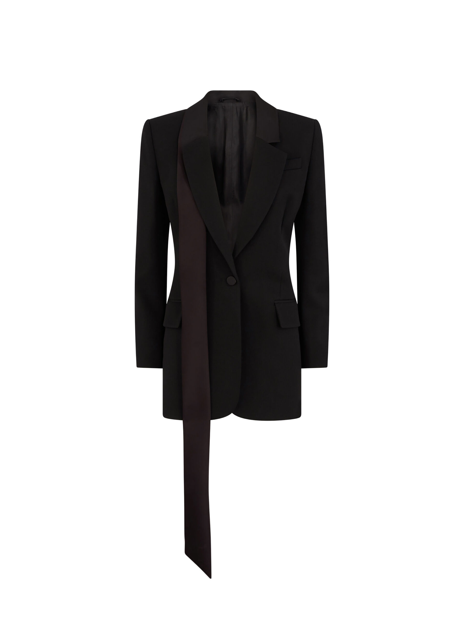 The Attico Black Jacket - The Attico Jackets - Designed by Gilda Ambrosio & Giorgia Tordini - Shop at Coveti The Attico Black Jacket - The Attico Jackets - Designed by Gilda Ambrosio & Giorgia Tordini - Shop at Coveti