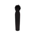 The Attico Black Long Dress - The Attico Dresses - Designed by Gilda Ambrosio & Giorgia Tordini - Shop at Coveti