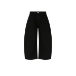 The Attico Black Long Pant - The Attico Pants - Designed by Gilda Ambrosio & Giorgia Tordini - Shop at Coveti