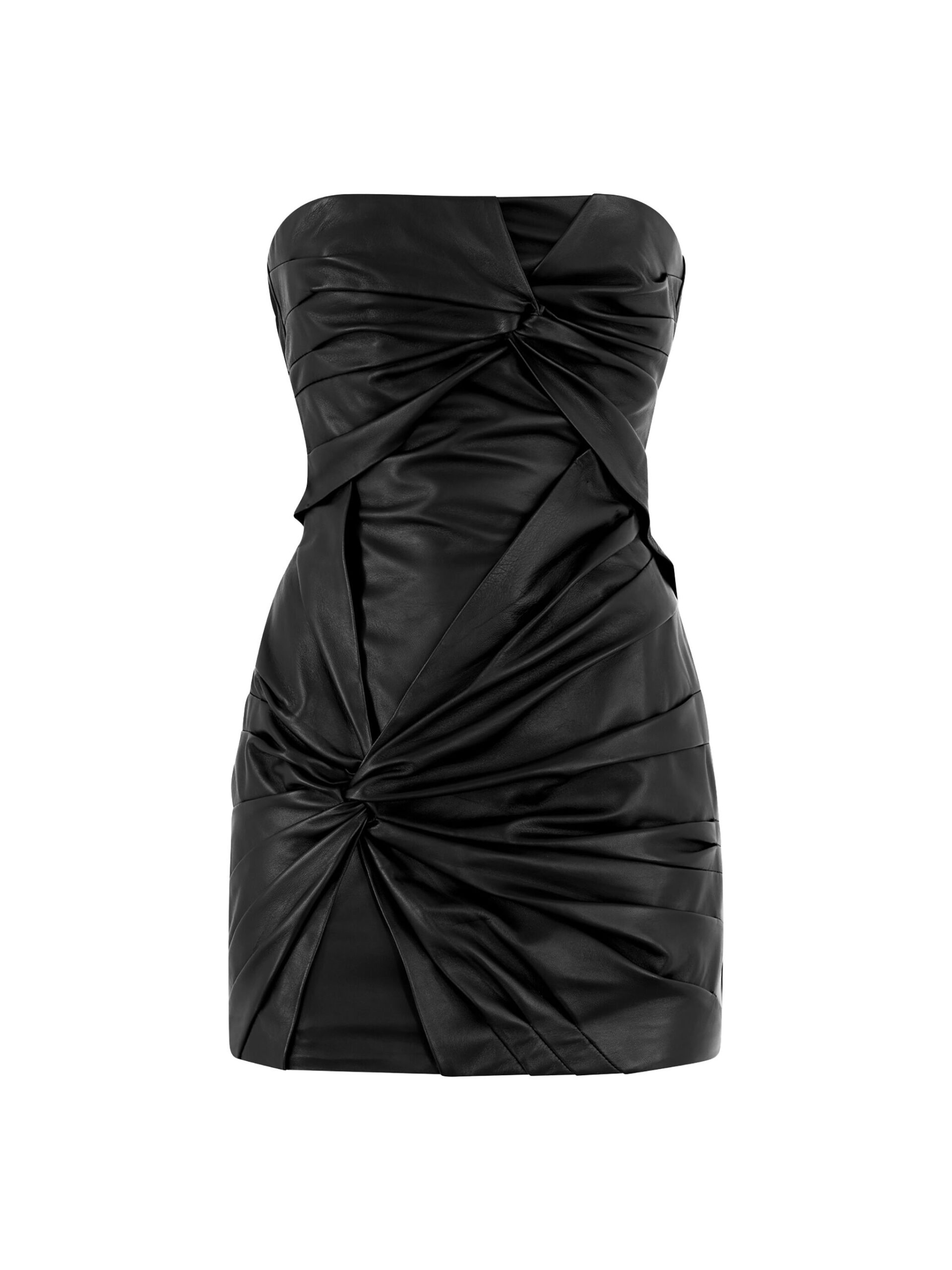The Attico Black Mini Dress - The Attico Dresses - Designed by Gilda Ambrosio & Giorgia Tordini - Shop at Coveti The Attico Black Mini Dress - The Attico Dresses - Designed by Gilda Ambrosio & Giorgia Tordini - Shop at Coveti