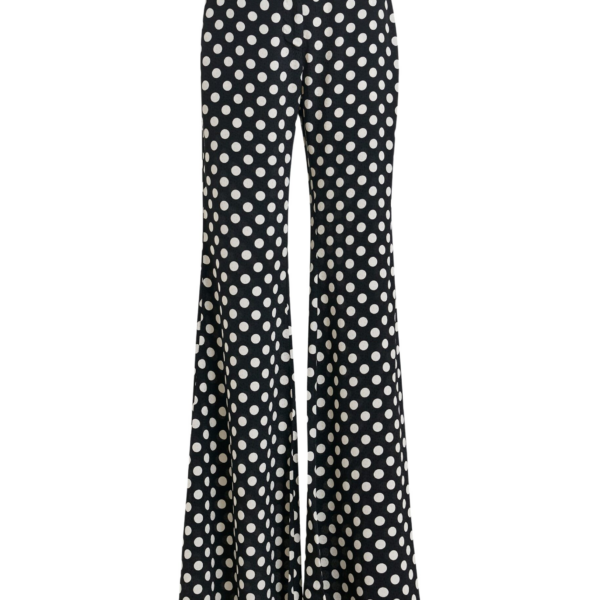 Essentiel Antwerp Black and white polka-dot print - Essentiel Antwerp Knitwear - Colorful Belgian Design - Shop at Coveti