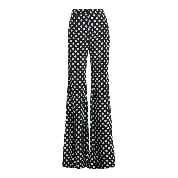 Essentiel Antwerp Black and white polka-dot print - Essentiel Antwerp Knitwear - Colorful Belgian Design - Shop at Coveti