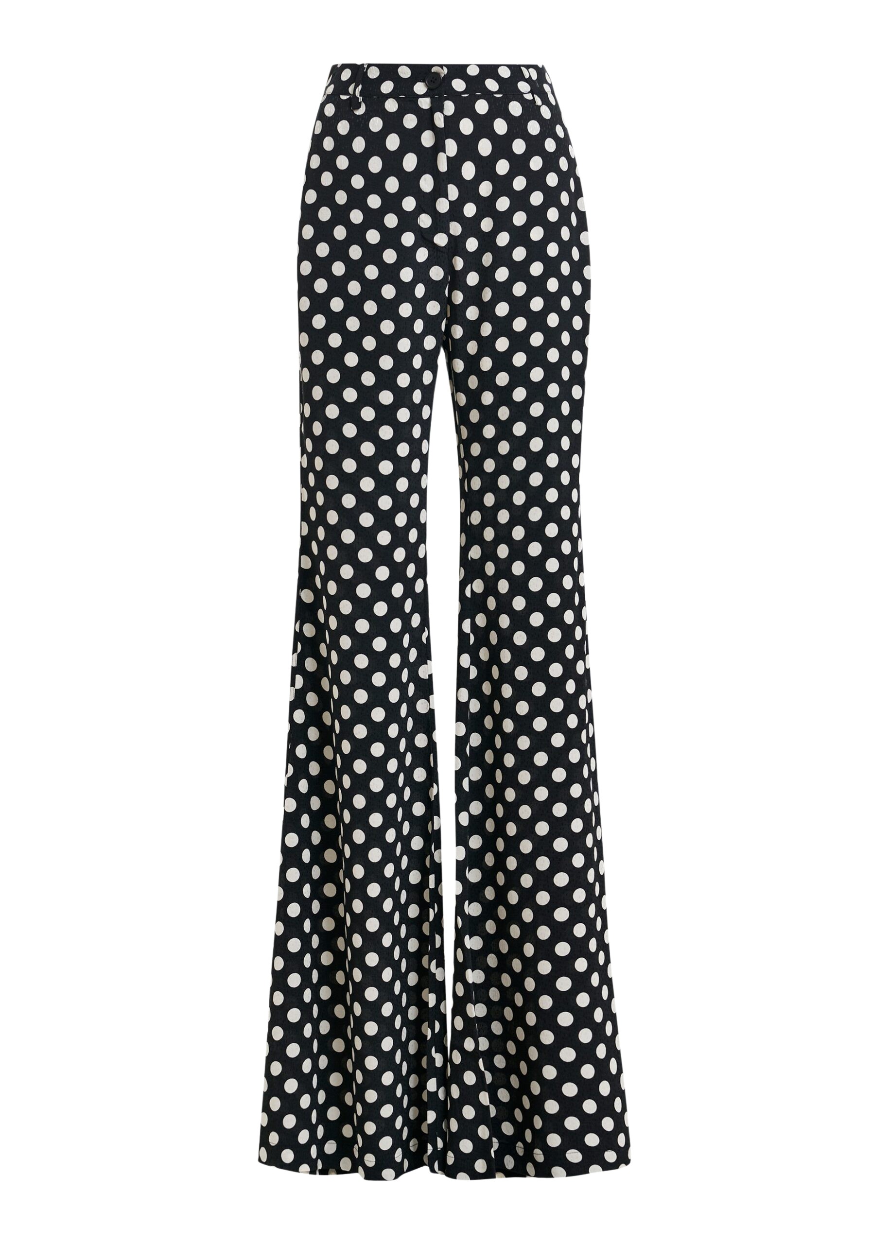 Essentiel Antwerp Black and white polka-dot print - Essentiel Antwerp Knitwear - Colorful Belgian Design - Shop at Coveti