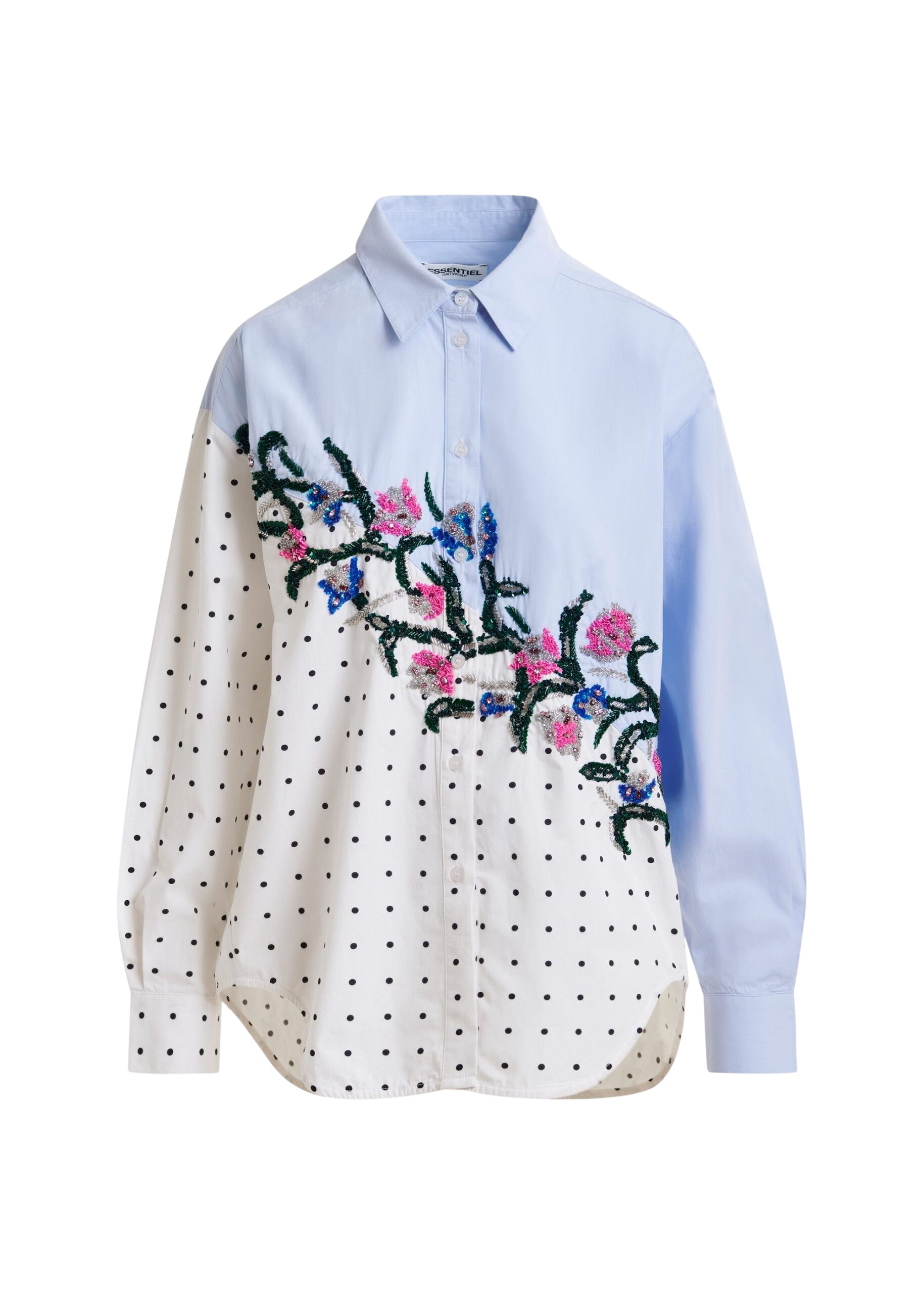 Essentiel Antwerp Blue