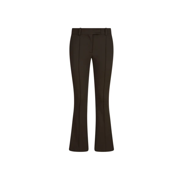 The Attico Brown Long Pant