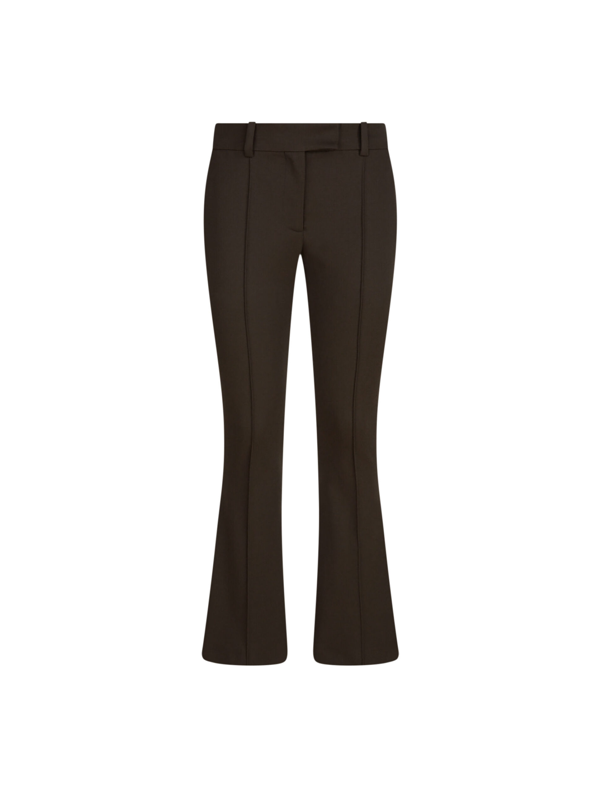 The Attico Brown Long Pant - The Attico Pants - Designed by Gilda Ambrosio & Giorgia Tordini - Shop at Coveti The Attico Brown Long Pant - The Attico Pants - Designed by Gilda Ambrosio & Giorgia Tordini - Shop at Coveti
