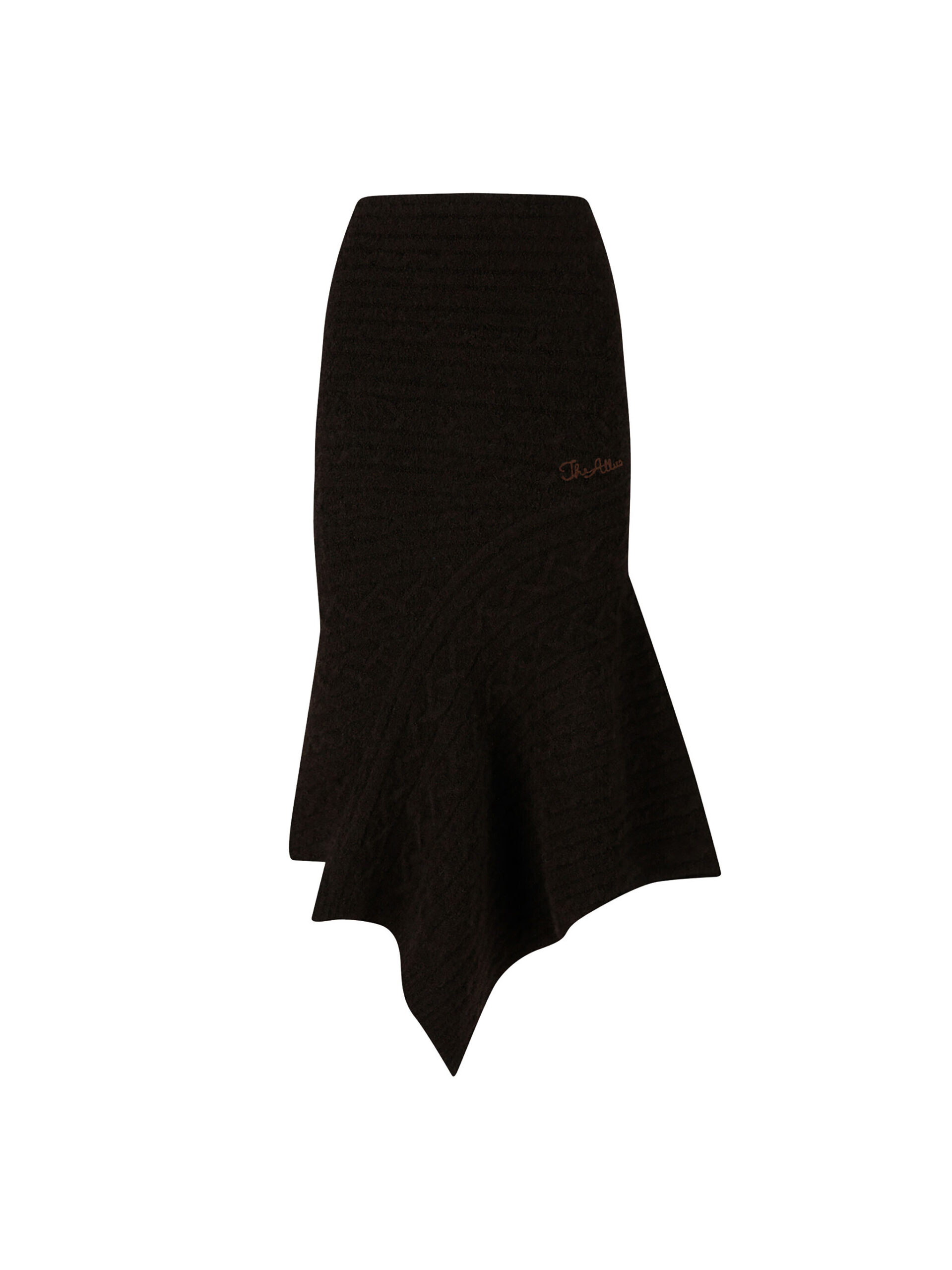 The Attico Brown Midi Skirt - The Attico Skirts - Designed by Gilda Ambrosio & Giorgia Tordini - Shop at Coveti The Attico Brown Midi Skirt - The Attico Skirts - Designed by Gilda Ambrosio & Giorgia Tordini - Shop at Coveti