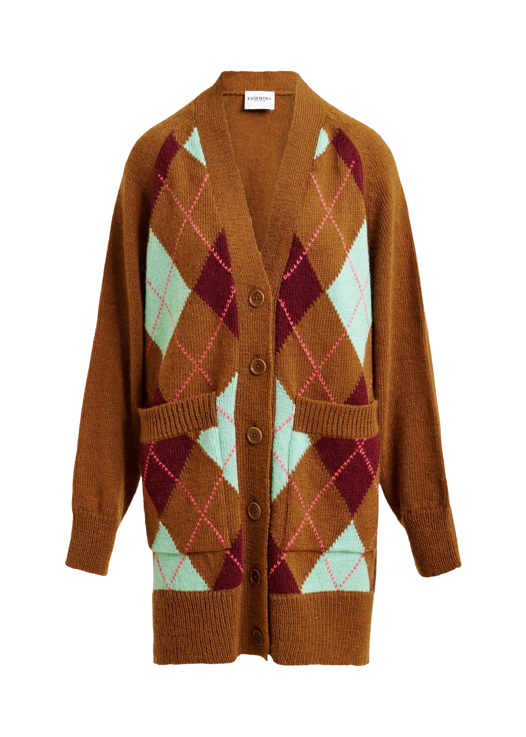 Essentiel Antwerp Brown