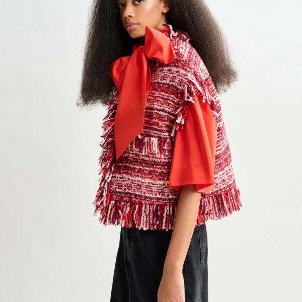 Essentiel Antwerp Burgundy