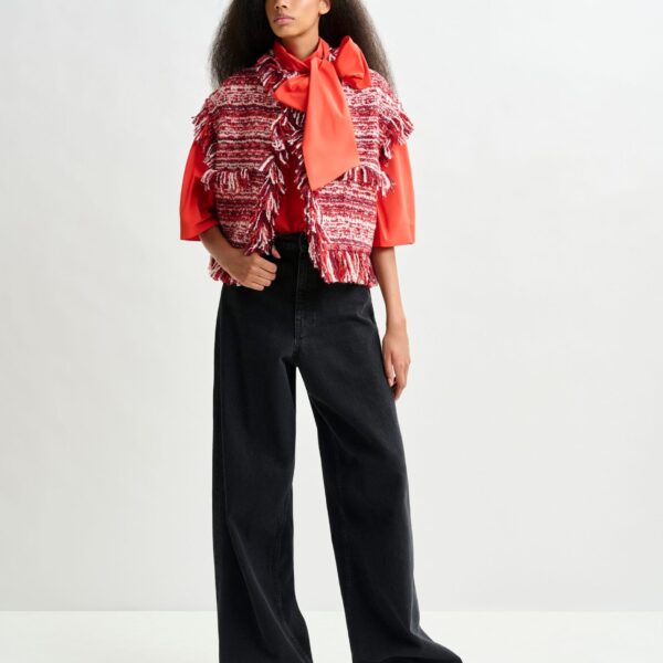 Essentiel Antwerp Burgundy